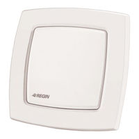 Regin REGIO RC-C3O Handbuch