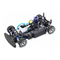 Ferngesteuerte Modelle Kyosho 15 engine powered touring car-Serie Bedienungsanleitung