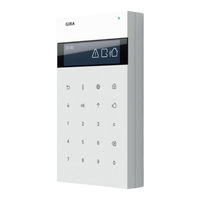 Gira Alarm Connect Bedienungsanleitung