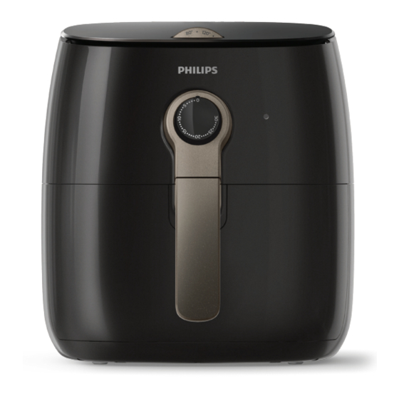 Philips HD9720 Serie Handbücher