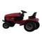 Traktoren Toro Wheel Horse 520Lxi Bedienungsanleitung