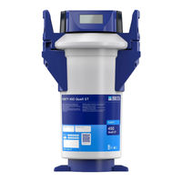 Brita PURITY Quell ST Serie Handbuch