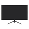 Monitore LC-POWER LC-M32-QHD-165-C-V2 Bedienungsanleitung