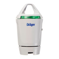 Dräger X-node Gebrauchsanweisung
