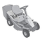 MTD 13B721SD600