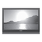 Fernseher Panasonic TH-37PX70E Bedienungsanleitung