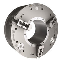 Schunk ROTA TB2 Montage- Und Betriebsanleitung