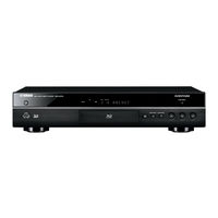 Yamaha BD-A1010 Bedienungsanleitung