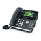 VOIP Telefone Yealink SIP-T46G Kurzanleitung