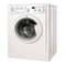 Waschmaschinen Indesit IWD 81283 Bedienungsanleitung