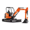 Kubota WSM U35-4 Handbuch