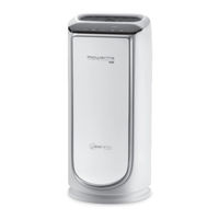 Rowenta Intense Pure Air PU4010F0 Bedienungsanleitung
