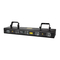 Lichtanlage IBIZA LIGHT LAS560RGBYP-5 Bedienungsanleitung