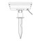Lichtanlage Clas Ohlson TN-8069 Bedienungsanleitung