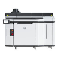 Hp Jet Fusion 5200 Serie Benutzerhandbuch