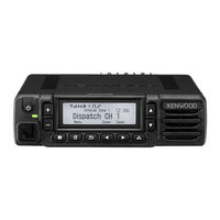 Kenwood NX-3000 series Benutzerhandbuch