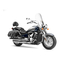 Motorräder Kawasaki VN2000 Classic Betriebsanleitung