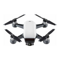 Dji SPARK MMPCS01 Bedienungsanleitung