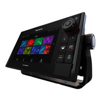 Raymarine AXIOM 9 Installations- Und Bedienungsanleitung