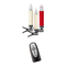 Lampen & Licht Casa Deco 695-WW Bedienungsanleitung