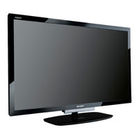 Sharp Aquos LC-32LE630E Handbuch