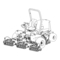 Traktoren Toro Reelmaster 5010-H Bedienungsanleitung