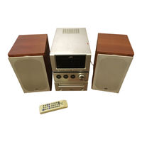 JVC UX-G33 Bedienungsanleitung