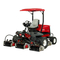 Traktoren Toro Reelmaster 5010-H Bedienungsanleitung