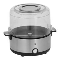WMF KÜCHENMINIS Gebrauchsanweisung