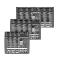 Dynacord PowerMate 1000 Kurzanleitung