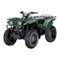 Quads & ATV Kawasaki KVF360 4X4 Betriebsanleitung