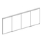 Möbel KEUCO Royal Modular 2.0 800400160G0 000-Serie Montageanleitung