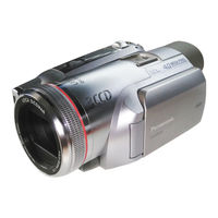 Panasonic NVGS500 Bedienungsanleitung