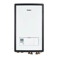 Vaillant VWZ MEH 97/6 Installations- Und Wartungsanleitung