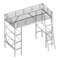 Möbel Decobus Handel WF314679 Installationsanleitung