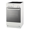 Herde Zanussi ZCV560M Benutzerhandbuch