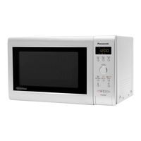 Panasonic NN-GD369M Bedienungsanleitung