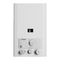 Warmwasserspeicher Vaillant MAG BE 9/1 OZ B Bedienungsanleitung