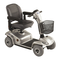 Motorroller Invacare Leo Gebrauchsanweisung