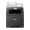 All-in-One-Drucker Brother DCP-L8400CDN Benutzerhandbuch -  Grundfunktionen