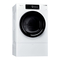 Wäschetrockner Whirlpool HSCX 10442 - 6TH SENSELive Supreme Care Kurzanleitung