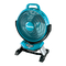 Ventilatoren Makita CF002G Betriebsanleitung
