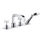 Armaturen HANSGROHE AXOR Citterio 39452000 Gebrauchsanleitung, Montageanleitung