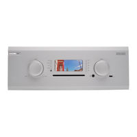 Musical Fidelity M8 ENCORE 500 Bedienungsanleitung