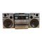 Stereoanlagen Pioneer XR-A600 Bedienungsanleitung