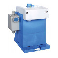 Ecolab EcoPro Kurz- Betriebsanleitung