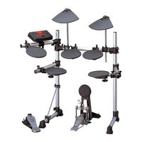 Yamaha DTXPLORER Bedienungsanleitung