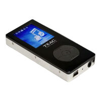 Teac mp-288 Handbuch