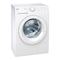 Waschmaschinen Gorenje W6222P Gebrauchsanleitung