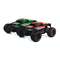 Ferngesteuerte Modelle ninco4rc 1/16 4WD RC ELECTRIC CARS TREMOR NH93074 ORANGE Handbuch